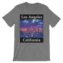Los Angeles t-shirt