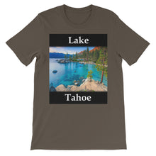 Lake Tahoe t-shirt