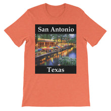 San Antonio t-shirt