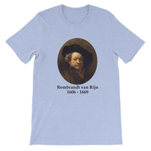 Rembrandt t-shirt
