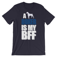 A Boxer is My BFF t-shirt