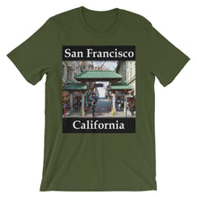 San Francisco t-shirt