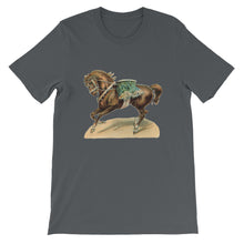 Horse Short-Sleeve Unisex T-Shirt