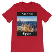 Madrid t-shirt