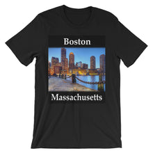 Boston t-shirt