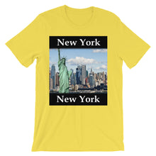 New York t-shirt