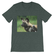 Endangered Species t-shirt
