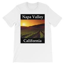 Napa Valley t-shirt