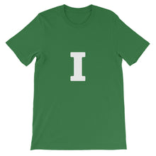 I Short-Sleeve Unisex T-Shirt