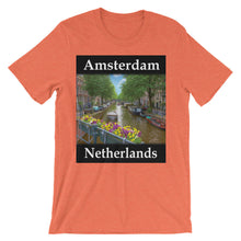 Amsterdam t-shirt