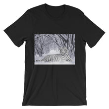 White Tiger t-shirt