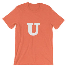 U Short-Sleeve Unisex T-Shirt
