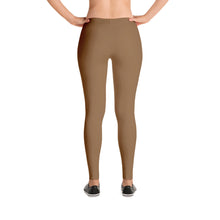 Brown Leggings