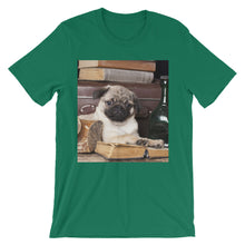 Pug t-shirt
