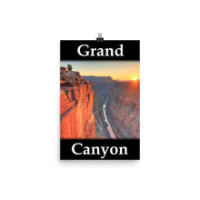 Grand Canyon poster
