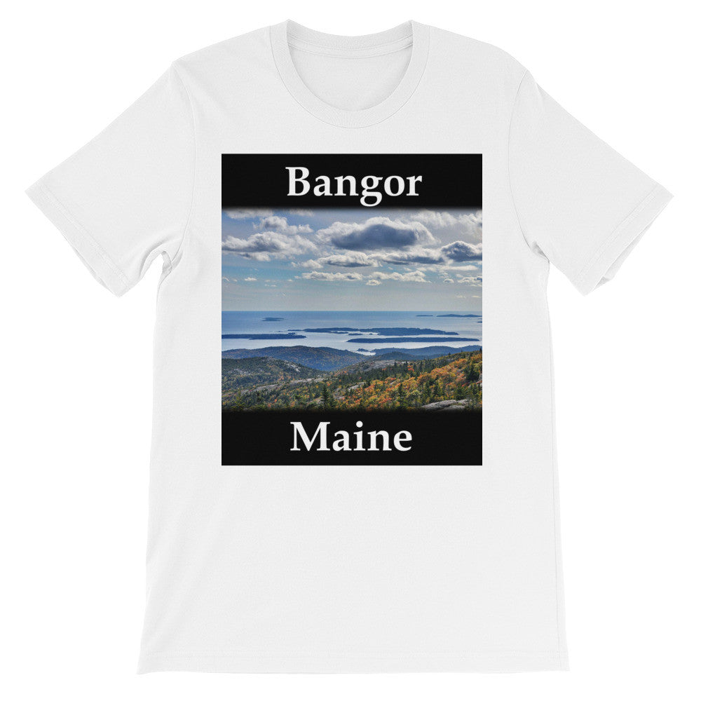 Bangor t-shirt