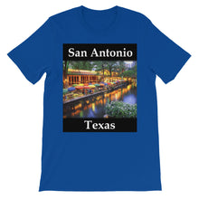 San Antonio t-shirt