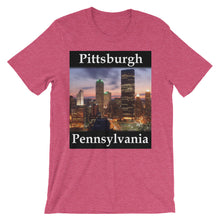 Pittsburgh t-shirt