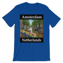 Amsterdam t-shirt
