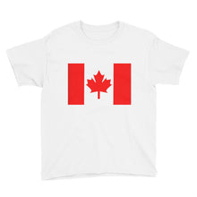 Canada Youth Short Sleeve T-Shirt