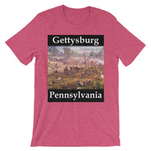 Gettysburg t-shirt