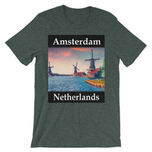 Amsterdam t-shirt