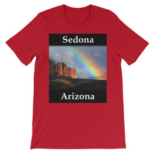 Sedona t-shirt