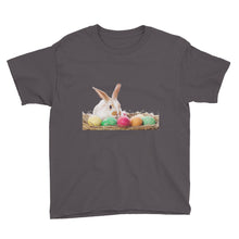 Easter Bunny Youth Short Sleeve T-Shirt