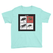 Beetles Youth Short Sleeve T-Shirt