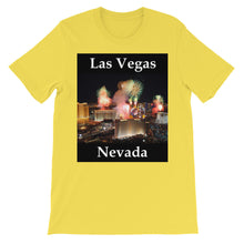 Las Vegas t-shirt