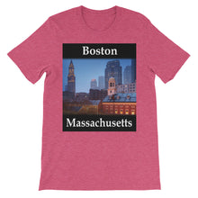 Boston t-shirt