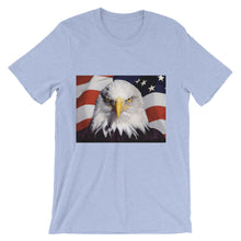 Patriotic t-shirt