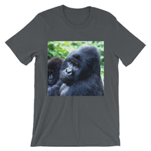 Endangered Species t-shirt