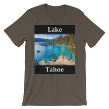 Lake Tahoe t-shirt
