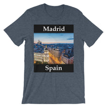 Madrid t-shirt