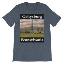 Gettysburg t-shirt