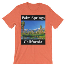 Palm Springs t-shirt