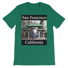 San Francisco t-shirt