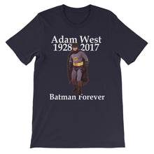 Adam West t-shirt