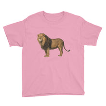 Lion Youth Short Sleeve T-Shirt
