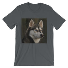 Husky t-shirt