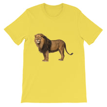 Lion t-shirt