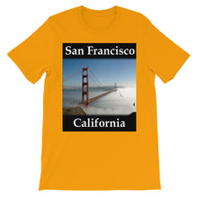 San Francisco t-shirt