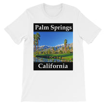 Palm Springs t-shirt
