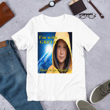 I'm With Greta - There Is No Planet-B Short-Sleeve Unisex T-Shirt