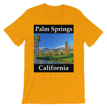 Palm Springs t-shirt