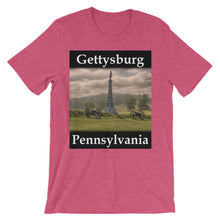 Gettysburg t-shirt
