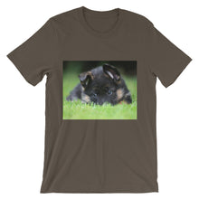 Puppy t-shirt