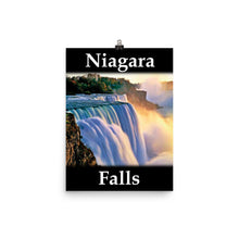 Niagara Falls poster