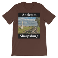 Antietam t-shirt